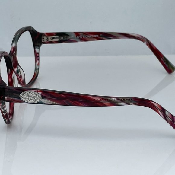 Kirkland Signature Eyeglasses Frame KS 488 MISSION - Picture 6 of 12